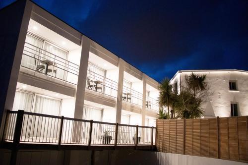 Hotel Western Le Bellevue 3*