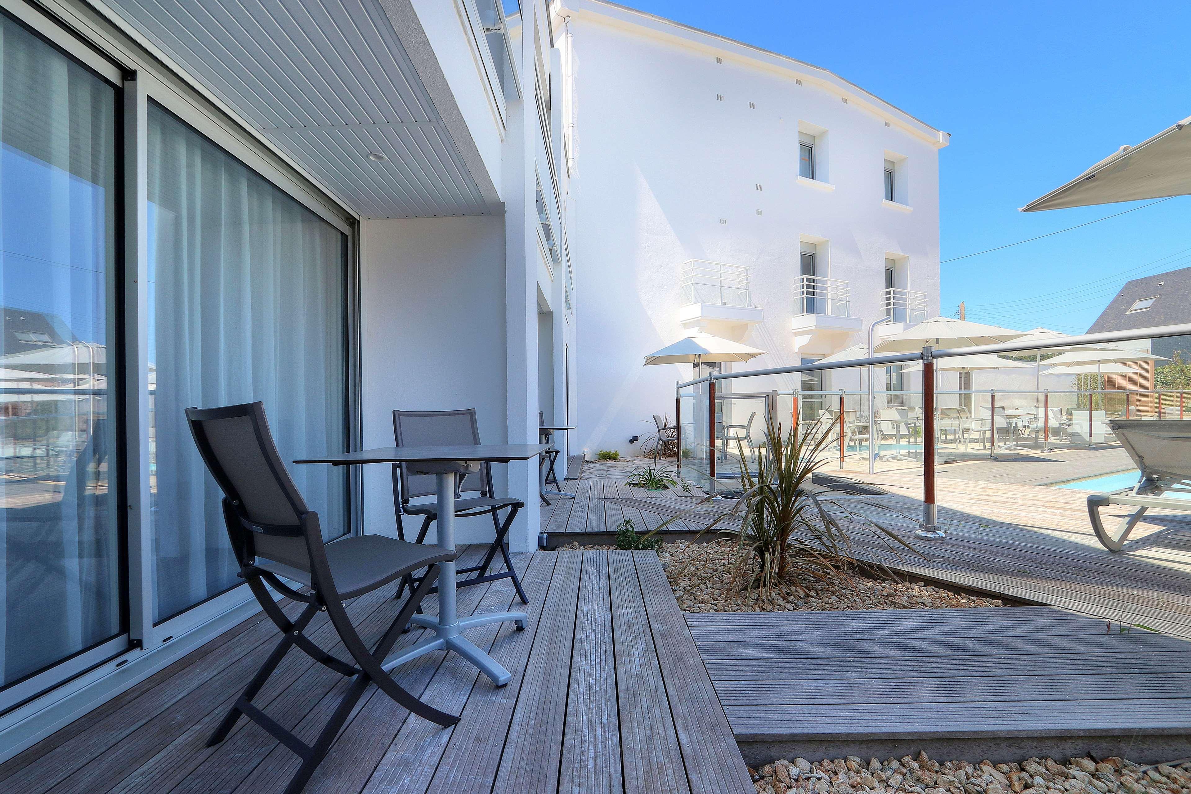 Western Le Bellevue Hotel Quiberon
