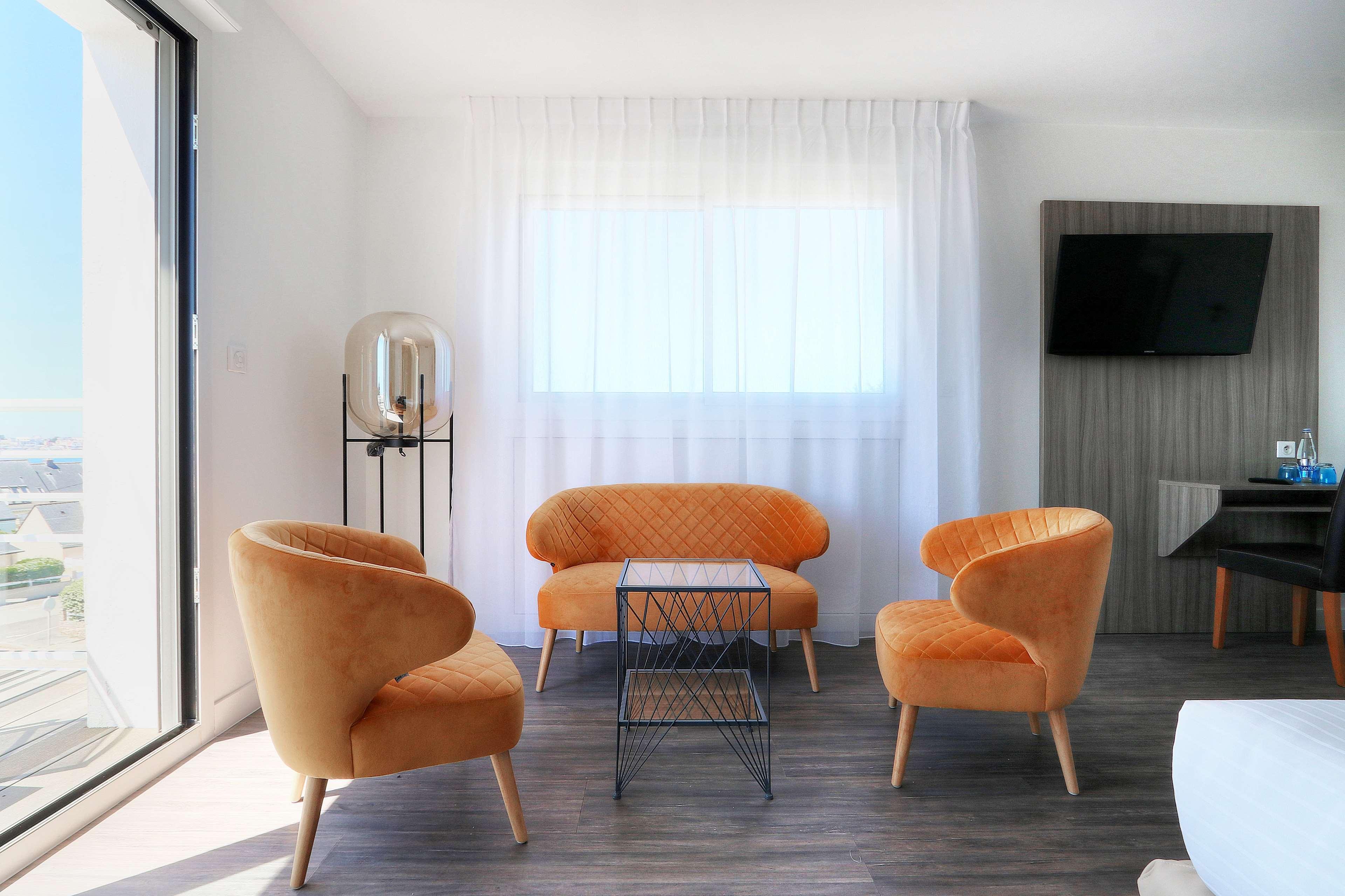 Hotel Western Le Bellevue Quiberon
