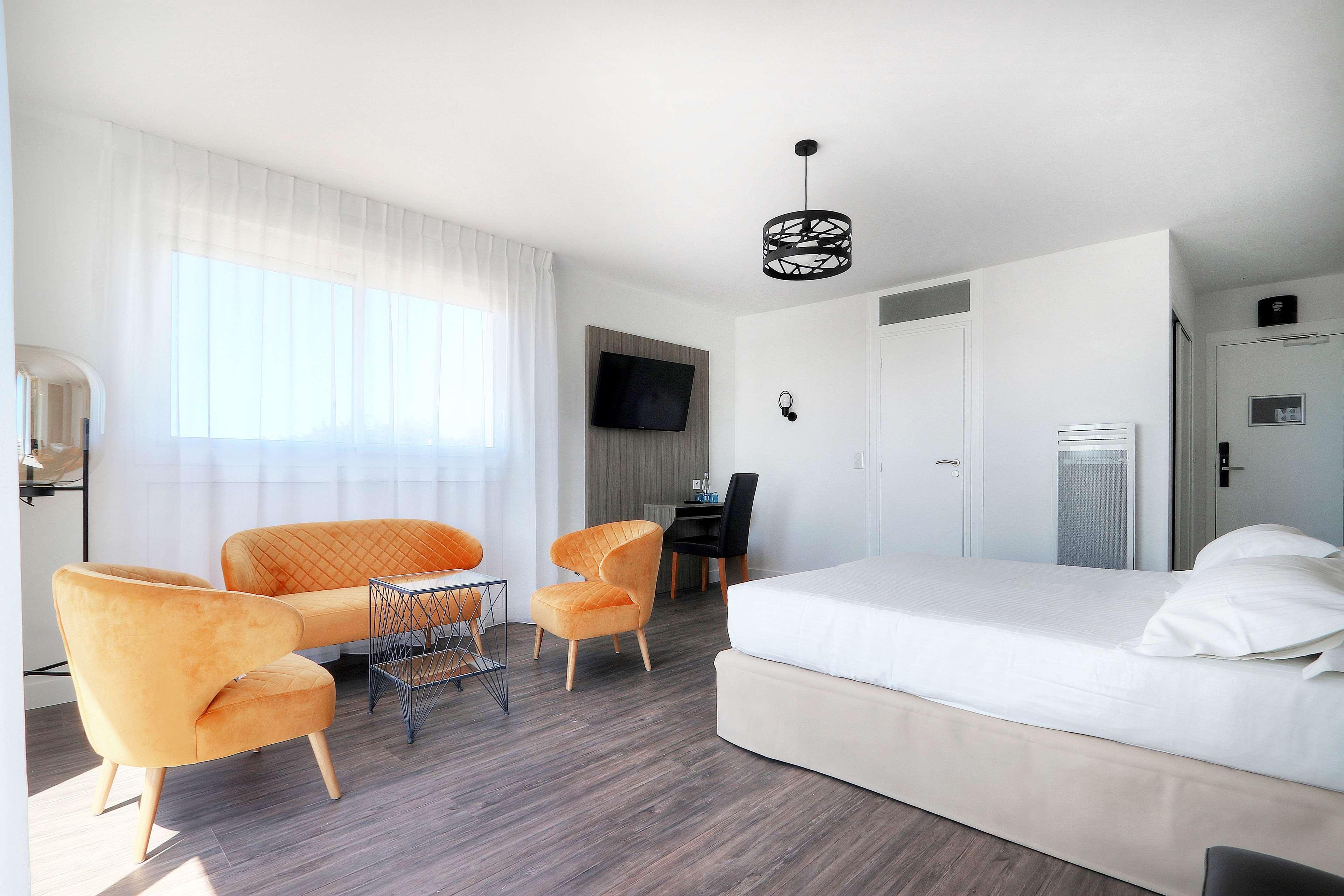 Hotel Western Le Bellevue 3*