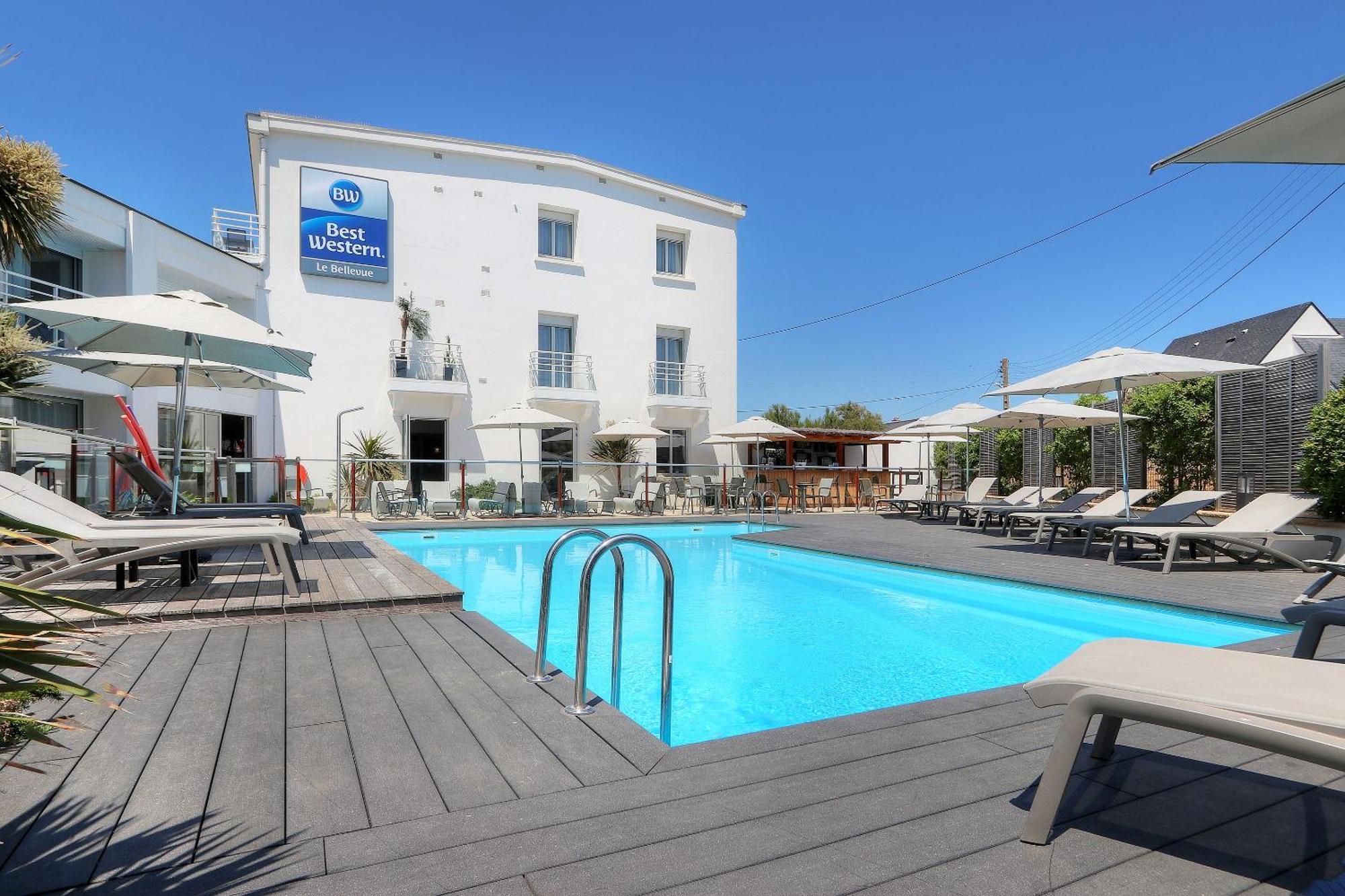 Western Le Bellevue Hotel