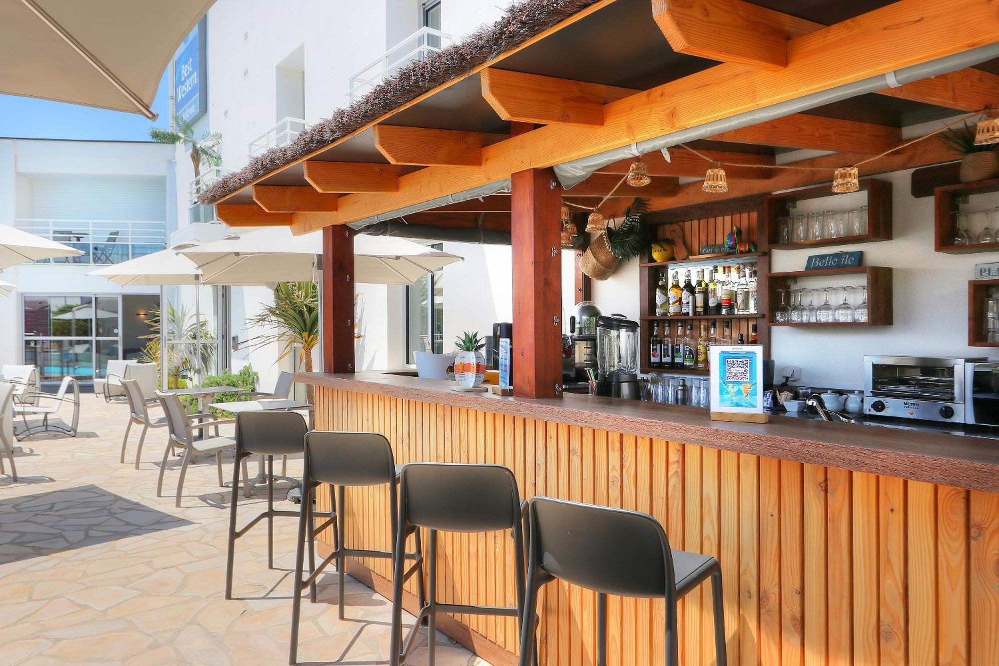Western Le Bellevue Hotel Quiberon