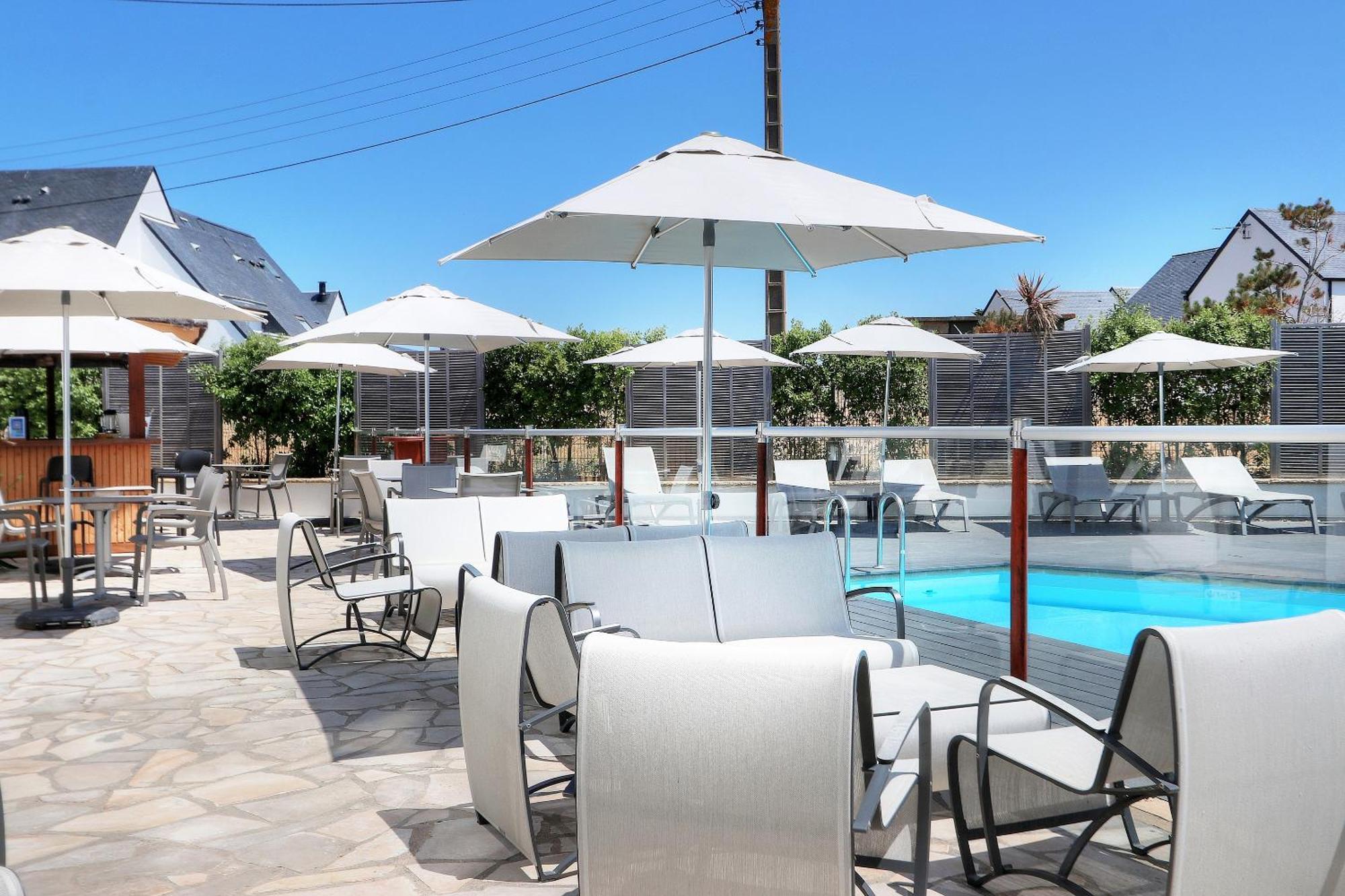 Hotel Western Le Bellevue Quiberon