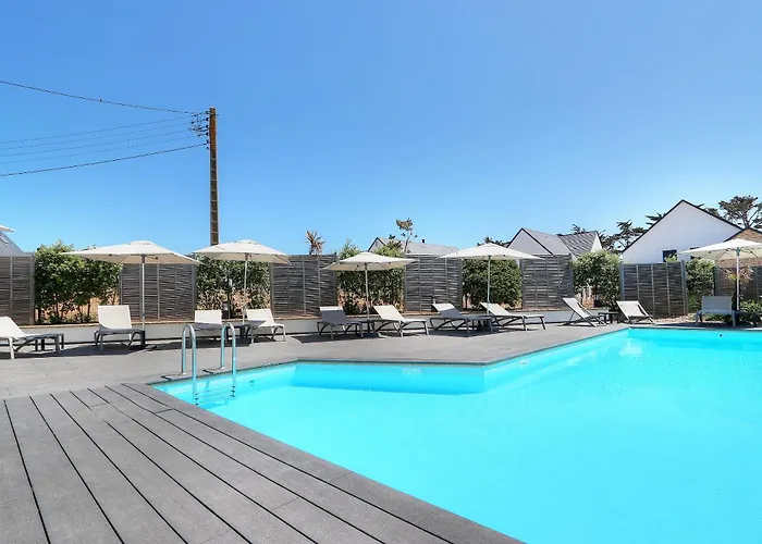 Best Western Hotel Le Bellevue Quiberon